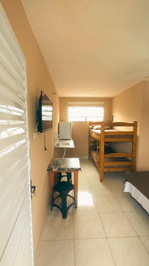 Residencial Via Mar - Massaguacu Hotel คารากัวตาตูบา ภายนอก รูปภาพ
